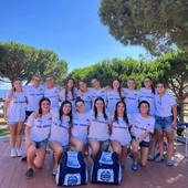 BOGLIASCO: TRIS ALLIEVE IN SEMIFINALE, ARRIVA IL PASS PER DIFENDERE LO SCUDETTO!