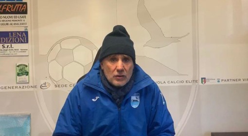 VIDEO Golfo Paradiso-Sammargheritese, il commento di Mauro Foppiano