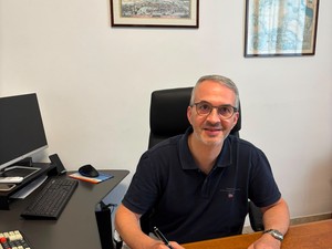 SAMMARGHERITESE  🔷🔸Carlo Canessa è il nuovo Presidente