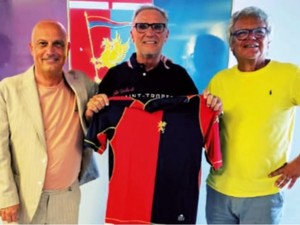 MAURO FOPPIANO "Il calcio è la mia vita, ma mia moglie viene prima di tutto: mi sopporta da 40 anni"
