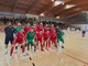 CALCIO A 5 Mantova-CDM Futsal 2-1 CALCIO A 5 Mantova-CDM Futsal 2-1