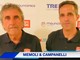 GENOVA BEACH SOCCER, BUONA LA PRIMA: LE DICHIARAZIONI DI MISTER MEMOLI E MISTER CAMPANELLI (VIDEO)