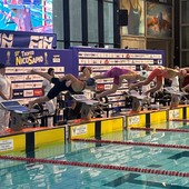 NUOTO 51° Trofeo Nico Sapio: crollano altri tre record nel segno di Noè Ponti e Alberto Razzetti