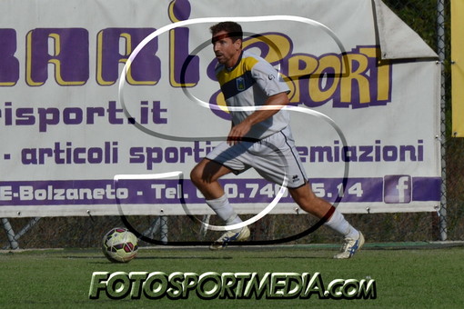 Capitan Ronco in azione