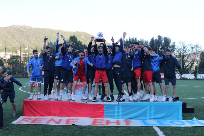 SI E' CONCLUSO IL TROFEO CARAVELLA: L'EDIZIONE DELLA RIPARTENZA