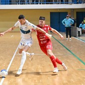 CALCIO A 5 La CDM Futsal cade 5-2 contro la Global Work Capurso CALCIO A 5 La CDM Futsal cade 5-2 contro la Global Work Capurso