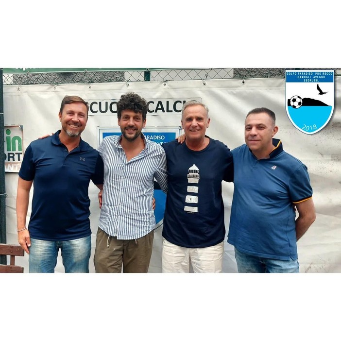 GOLFO PARADISO, CHE COLPO! DAVIDE SONETTI NUOVO DIRETTORE SPORTIVO!