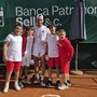 TENNIS Tre punti importantissimi per il TC Genova nella prima di ritorno di A2 MASCHILE