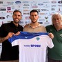 SANT'EUSEBIO Arriva anche un nuovo attaccante SANT'EUSEBIO Arriva anche un nuovo attaccante