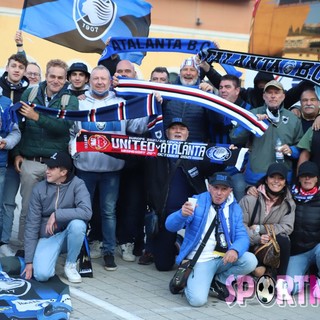 Le FOTOTIFO di Sampdoria-Atalanta