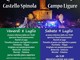 CAMPO LIGURE IL BORGO Venerdì 8 e Sabato 9 la grande festa sotto il Castello