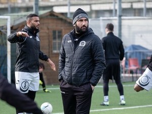 CARUSO SMART ENERGY PRESENTA la schedina di PRIMA D con ANDREA GRIPPINO