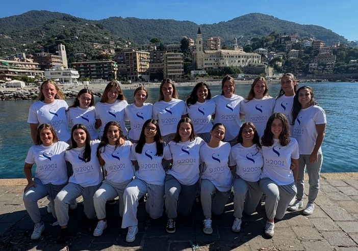 PALLANUOTO L’AGN Energia Bogliasco 1951 torna in Europa: PALLANUOTO L’AGN Energia Bogliasco 1951 torna in Europa: