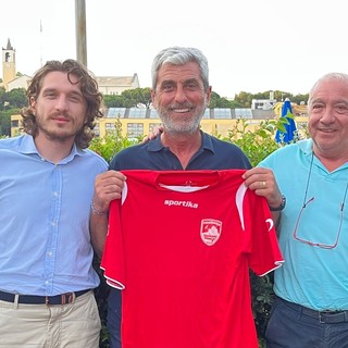 PRIARUGGIA La presentazione del nuovo allenatore