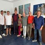 SAVONA Il marchio passa ufficialmente al nuovo patron Mirko Grasso SAVONA Il marchio passa ufficialmente al nuovo patron Mirko Grasso