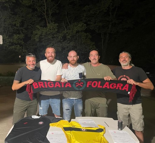 LA RESISTENTE | Ingaggiati Andrea e Fabio Garaventa LA RESISTENTE | Ingaggiati Andrea e Fabio Garaventa