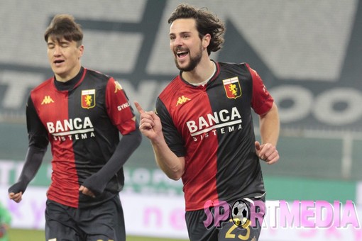 FOTOSERVIZIO: Genoa-Bologna