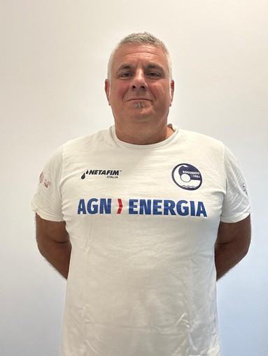 Bogliasco 1951: Alessandro Rastrelli è il nuovo Direttore Sportivo del settore femminile Bogliasco 1951: Alessandro Rastrelli è il nuovo Direttore Sportivo del settore femminile