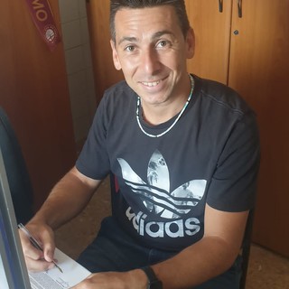 PRO PONTEDECIMO Rinnova bomber Bruno Fravega