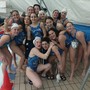 PALLANUOTO BOGLIASCO / CAPOLAVORO BIANCAZZURRO: LE RAGAZZE CENTRANO I PLAYOFF!