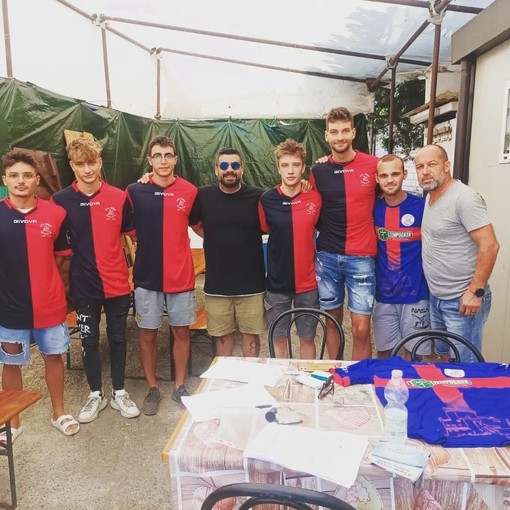 BORGO RAPALLO 98 Gli ultimi movimenti di mercato