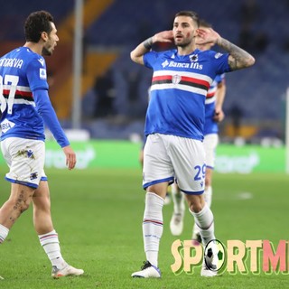 FOTOSERVIZIO: Sampdoria-Verona