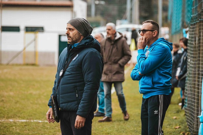 BORGOROTONDO La società e mister Valeriani si salutano reciprocamente