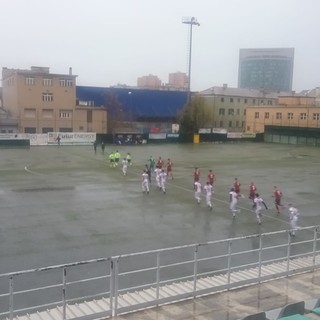 Sfida sotto la pioggia fra Via Acciaio e Ventimiglia