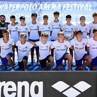 AGN ENERGIA BOGLIASCO 1951, RAGAZZI NEL TOP-TEN NAZIONALE