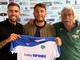SANT'EUSEBIO Presentato Segalerba SANT'EUSEBIO Presentato Segalerba