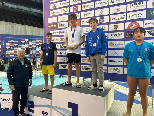 NUOTO 51° Trofeo Nico Sapio: super chiusura con i giovani NUOTO 51° Trofeo Nico Sapio: super chiusura con i giovani