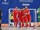 CALCIO A 5 Napoli-CDM Futsal 1-1: il goal di Caputo vale il primo punto della stagione
