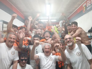 PROMOZIONE Savona-Vallescrivia in diretta LIVE - VINCE IL VALLESCRIVIA E ORA SPERA NELLA FEZZANESE