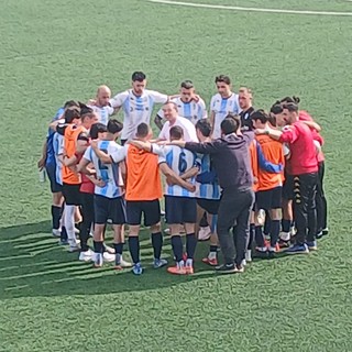 Prima dei supplementari, Moraglia parla alla squadra
