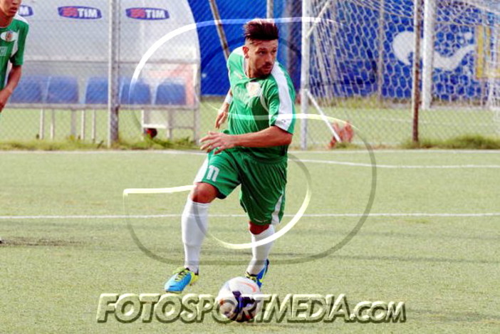 Moreno Curabba, l'aeroplanino: "Avessi i soldi rifarei il campo di Begato 9" Moreno Curabba, l'aeroplanino: "Avessi i soldi rifarei il campo di Begato 9"