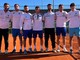 PARK TENNIS CLUB GENOVA Donne a punteggio pieno e leader in A2, pari di carattere per gli Uomini PARK TENNIS CLUB GENOVA Donne a punteggio pieno e leader in A2, pari di carattere per gli Uomini