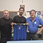 SAN GIOVANNI BATTISTA Benvenuto a Matias Guiffrey