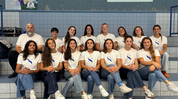 PALLANUOTO A1F, Bogliasco sconfitto in casa dell'Ekipe nell'ultimo turno d'andata