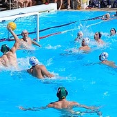 PALLANUOTO / A2M: BOGLIASCO PIEGA ARENZANO IN UNA SFIDA AVVINCENTE