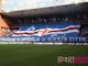 Sampdoria-Genoa: le FOTOTIFO blucerchiate