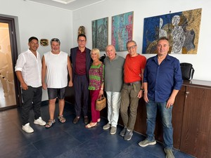 SAVONA Il marchio passa ufficialmente al nuovo patron Mirko Grasso