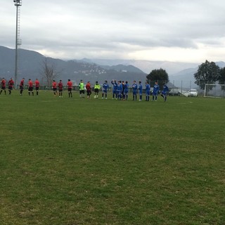 Il saluto iniziale di Leivi - Prato