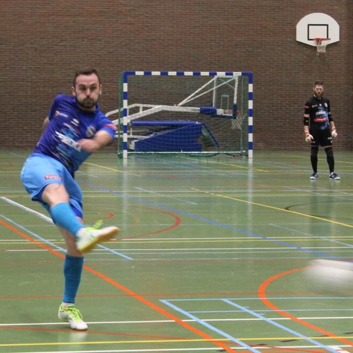 SAMPDORIA FUTSAL Il pensatore Gonzalo Galan: &quot;La costruzione dal basso? Una questione di evoluzione&quot;