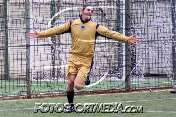 Rosario Granvillano (foto Daniela Bruzzone/fotosportmedia.com)