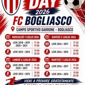 GLI OPEN DAY DEL BOGLIASCO