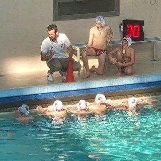 PALLANUOTO/QUINTO Domenica agrodolce per gli Under 14