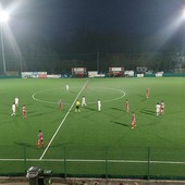 ECCELLENZA Stasera il recupero LIVE