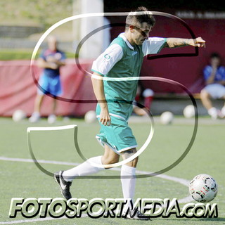 Roby Campanella: &quot;Il calcio di prima e seconda è più genuino, si gioca davvero per passione&quot;