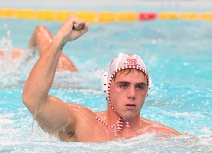 PALLANUOTO L'Iren Quinto torna a vincere alla "Paganuzzi": Canottieri Napoli battuto 11-6 PALLANUOTO L'Iren Quinto torna a vincere alla "Paganuzzi": Canottieri Napoli battuto 11-6