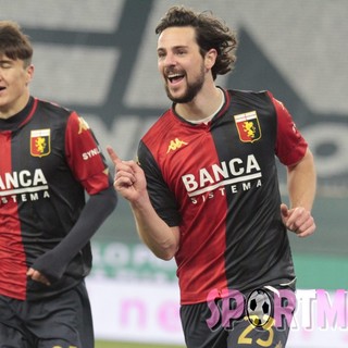 FOTOSERVIZIO: Genoa-Bologna